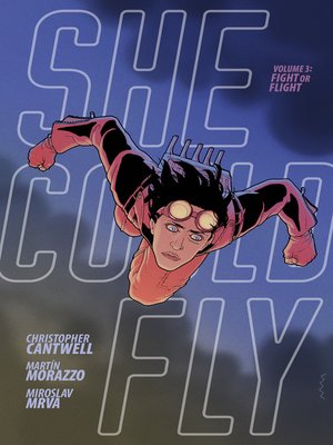 cover image of She Could Fly Volume 3